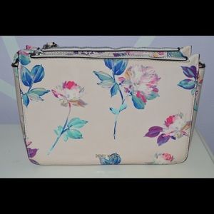Nine west floral purse